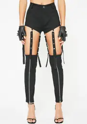 Guest List Chap Pants