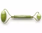 Jade Facial Roller Dual Action Face Massager 100% Natural Jade Stone