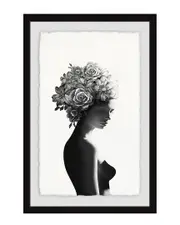 Marmont Hill Flower Turban