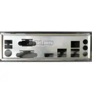 OEM I/O Shield For MAXSUN MS-B150D4 GAMING PRO Motherboard Backplate IO