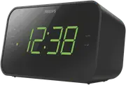 Philips Alarm Clock Large Display