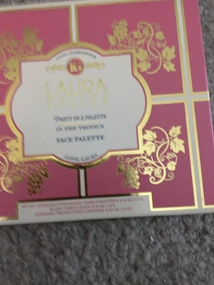 NWOB Laura Geller Party In A Palette ‘In The Tropics’ Face Palette