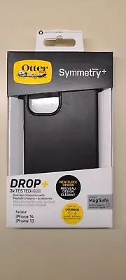 OtterBox Symmetry Series+ MagSafe Hard Shell for Apple iPhone 14 & Apple 13