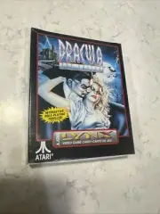 DRACULA Atari Lynx NEW Factory Sealed 077000021182
