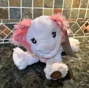 Girl Scout Cookie Awards 2024 Plush Pink Lucy The Axolotl Own Your Own Magic NWT