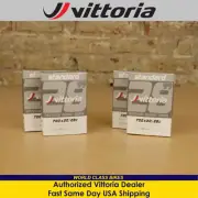 Two Vittoria Standard 700x20-28 48mm or 60mm Presta Valve Inner Tubes w/ R-Core