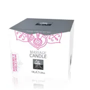 Shiatsu Massage Candle Raspberry Vanilla Other Massage