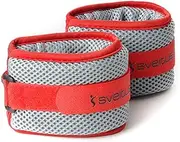 Sveltus Aqua Pair of Bands – 500 g (Each) Colour red and Grey
