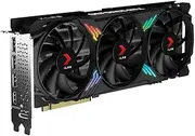PNY nVidia Geforce RTX 4070 Super 12GB XLR8 Gaming Verto Epic-X RGB Overclocked Triple Fan DLSS 3 Graphics Cards