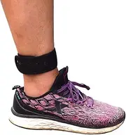 DDJOY Ankle Strap for Compatible with Fitbit & Garmin, Ankle Band for Compatible with Charge 2/3 Alta/HR Flex/2 Fitbit One or Garmin Vivofit/2/3/4, Ankle Band for Men and Women