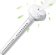 domoi Mini Portable Humidifier Cool Mist Humidifier USB Air Humidifier Without Water Bottle for Travel Office Hotel Car Home