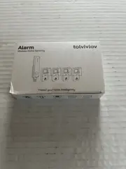 Tolviviov - Alarm Wireless Home Security - Door Window Sensors - Brand New!!