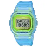 【CASIO 卡西歐】耀眼透視G-SHOCK系列(DW-5600LS-2)