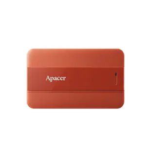 Apacer 宇瞻 AC237 USB3.2 Gen1 2.5吋 防護型行動硬碟 外接硬碟 儲存備份碟 1TB 2TB