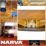 Narva 12 Volt Legion Light Bar Amber In-Built Alley Lights - 0.9M