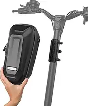 Rhinowalk Scooter Bag Handlebar Bag Waterproof Front Storage Bag Bike Frame Bag for Electric Scooter/Bicycle/Motorcycle