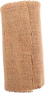 BESPORTBLE Burlap Fabric Roll 0.3x10m Yellow Winter Garden Insulation Tree Trunk Wraps Deer Squirrel Protection