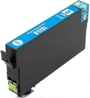 [Generic] 812XL Cyan Ink Cartridge for EPSON WF3820, WF3825, WF4830 WF4835, WF7830, WF7840, WF7845