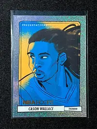 在飛比找Yahoo!奇摩拍賣優惠-2023-24 Hoops-Cason Wallace RC