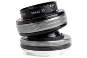 Lensbaby Composer Pro II with Sweet 35 Optic Lens for Canon EF