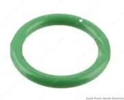 Genuine Saab Ac Compressor O-ring For 2003 Saab 9-3 32022529-AB (for: Saab)