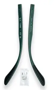 Ray Ban RB3736 Chromance Green Olive Replacement Temples Genuine