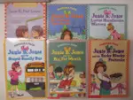 JUNIE B. JONES AND THE YUCKY BLUCKY FRUITC【T9／語言學習_M6Y】書寶二手書