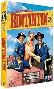 Les Aventures de Rintintin, Vol. 2 - Coftret 4 DVD