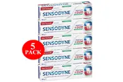 5 x Sensodyne Sensitivty & Gum Toothpaste Extra Fresh 100g