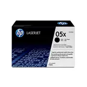 HP 05X Black Toner