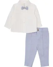 Baby Bow Tie Smart Set