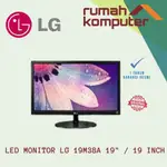 LED LG MONITOR 19M38A LED 19 英寸 19 LED 18.5 18.5 官方保修