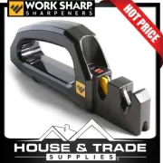 Work Sharp Knife Sharpener Pivot Pro Superior Convex Edge WSHHDPVT