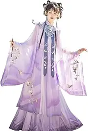 [HHCTEBEC] Chinese Style Ming Dynasty Hanfu for stage performances Cosplay
