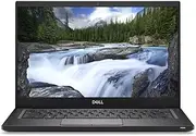 Dell Latitude 7390 13.3" i5-8250U 16GB RAM 256GB SSD Windows 11 Pro, Non-Touchscreen (Renewed)
