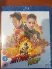 ANT-MAN AND THE WASP BLU RAY - NEW & SEALED REGION B PAUL RUDD, MARVEL FREE POST
