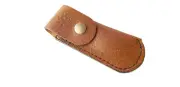 DINGO - LEATHER VERTICAL KNIFE POUCH
