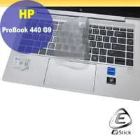 在飛比找PChome24h購物優惠-HP ProBook 440 G9 系列適用 奈米銀抗菌TP