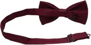 [Generic] Mens Classic Pre-Tied Formal Tuxedo Bowtie Adjustable Length