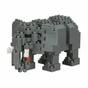 nanoblock - African Elephant