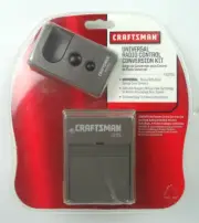 Craftsman 9-53751 Remote Control 315 Mhz 3 Function Garage Door Security Opener