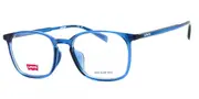 Levi's LV 7071/F/LEV PJP Men's Glasses Blue Size 51 - Private Health Rebate - Blue Light Block Available