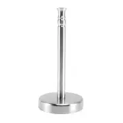 Vertical Towel Holder Stand Stainless Steel for Home Kitchen Countertop P2I2