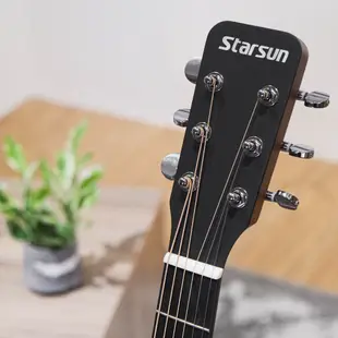 【拯救音樂】Starsun S1-JF 面單板吉他