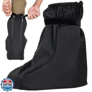 Vive Short Walking Boot Cover Waterproof - for Medical Orthopedic Brace and C