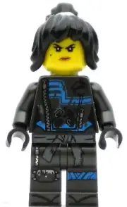 LEGO Ninjago Minifigure Nya - Hunted (Genuine)