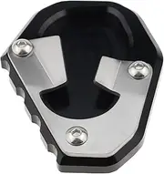 Motorcycle Side Stand Plate Pad For T&riumph For Tiger 900 For Rally For Rally Pro 2020 Motorcycle Kickstand Sidestand Stand Extension Enlarger Pad