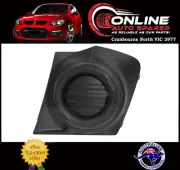 Front Bar Fog Light COVER RIGHT fit Mitsubishi Triton MQ 1/15-11/18 lamp blank (for: Mitsubishi)