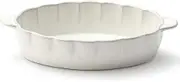 Aito 288186 Aito Seisakusho Hana Gratin Dish, Cocotte, Approx. 7.9 x 3.9 inches (20 x 10 cm), Ginnhaku, Seto Ware, Dishwasher, Microwave Safe, Made in Japan