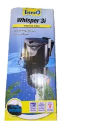 Tetra Whisper 3i Internal Filter Including AIR Pump NEW